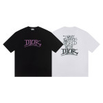 Christian Dior, Men's T-Shirt, Black