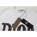 Christian Dior, Men's T-Shirt, White