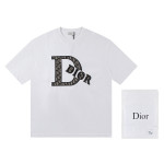 Christian Dior, Men's T-Shirt, White