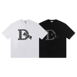Christian Dior, Men's T-Shirt, White
