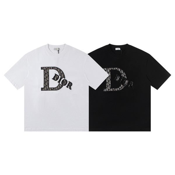 Christian Dior, Men's T-Shirt, White