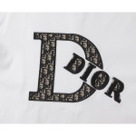 Christian Dior, Men's T-Shirt, White
