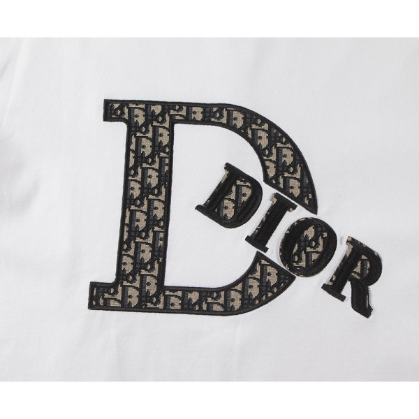 Christian Dior, Men's T-Shirt, White