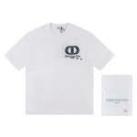 Christian Dior, Men's T-Shirt, White