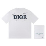 Christian Dior, Men's T-Shirt, White