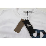 Christian Dior, Men's T-Shirt, White