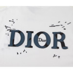 Christian Dior, Men's T-Shirt, White