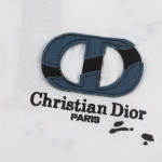 Christian Dior, Men's T-Shirt, White