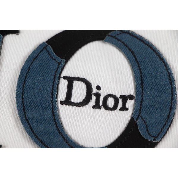 Christian Dior, Men's T-Shirt, White