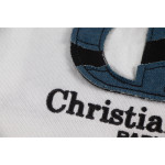 Christian Dior, Men's T-Shirt, White