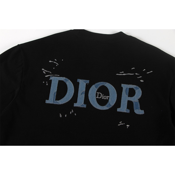 Christian Dior, Men's T-Shirt, Black