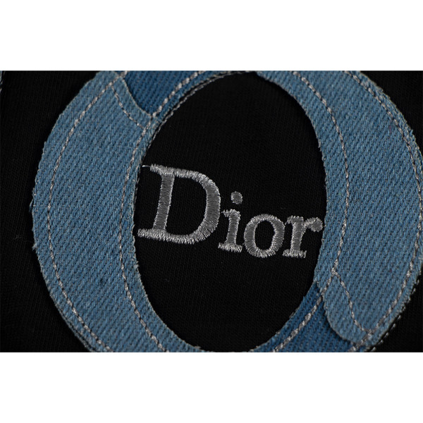 Christian Dior, Men's T-Shirt, Black