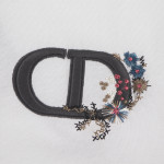 Christian Dior, Men's T-Shirt, White