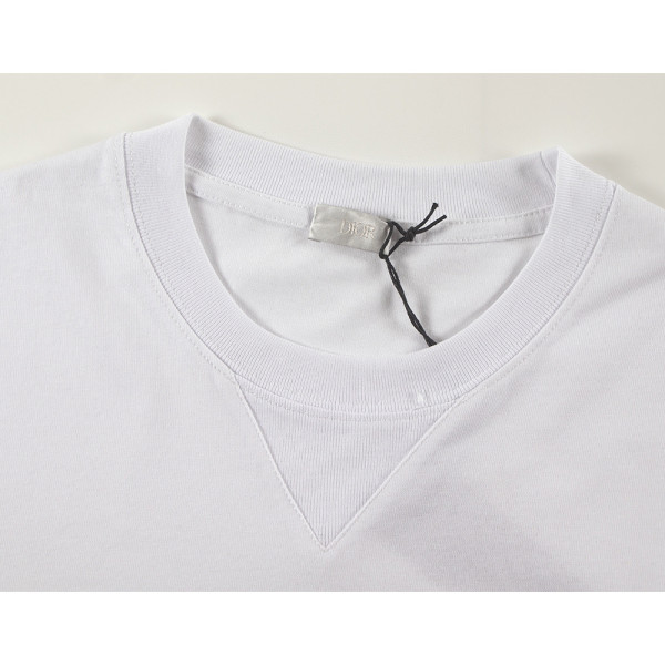 Christian Dior, Men's T-Shirt, White