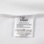 Christian Dior, Men's T-Shirt, White