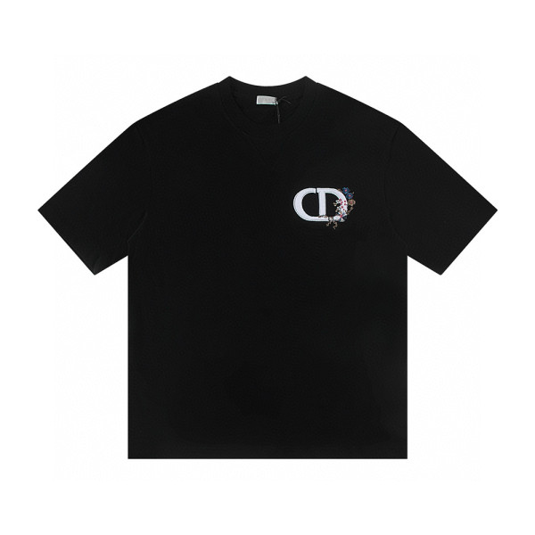 Christian Dior, Men's T-Shirt, Black
