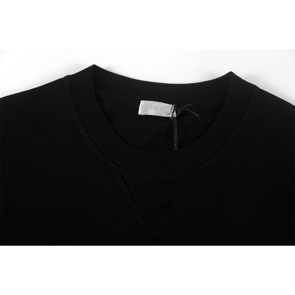 Christian Dior, Men's T-Shirt, Black