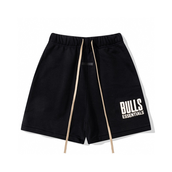 Fear Of God, Men's Short, Black