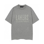Fear Of God, Men's T-Shirt, Grey