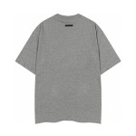 Fear Of God, Men's T-Shirt, Grey