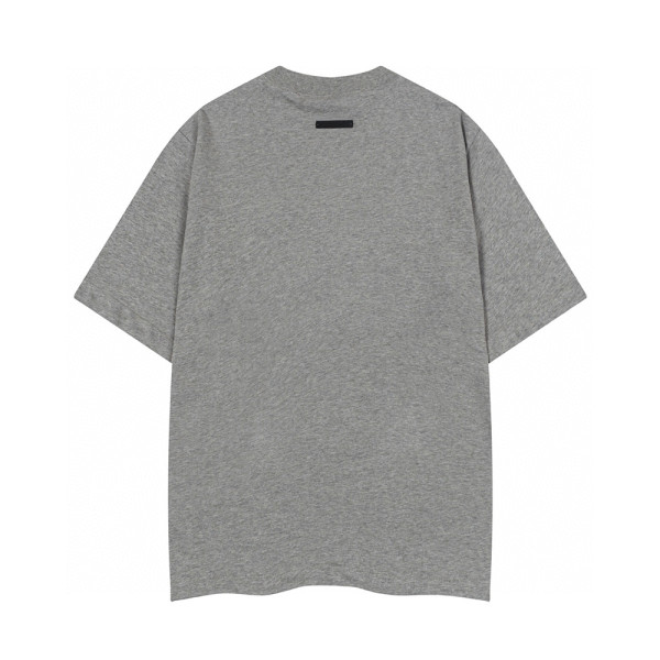 Fear Of God, Men's T-Shirt, Grey