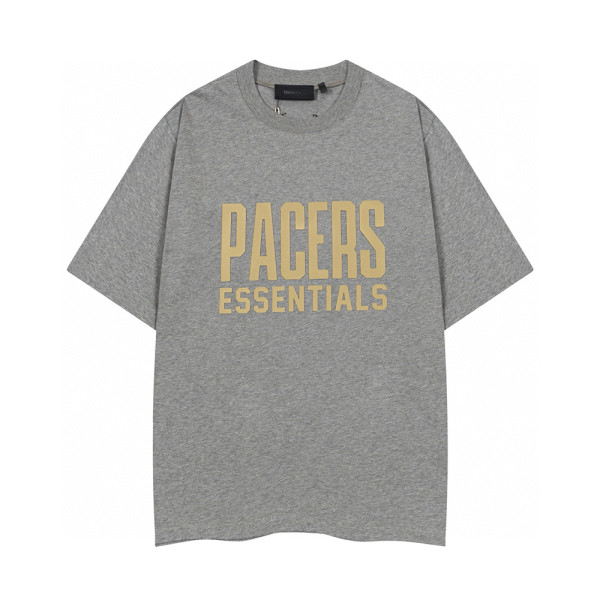 Fear Of God, Men's T-Shirt, Grey