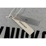 Fear Of God, Men's T-Shirt, Grey