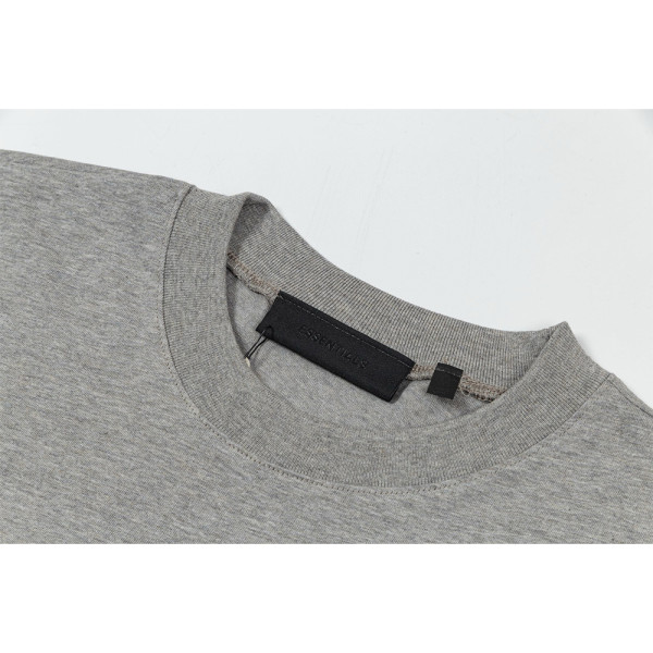 Fear Of God, Men's T-Shirt, Grey