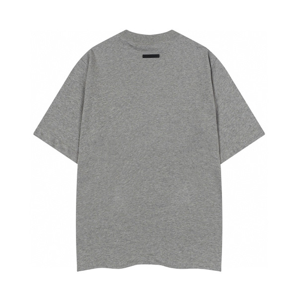 Fear Of God, Men's T-Shirt, Grey