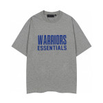 Fear Of God, Men's T-Shirt, Grey