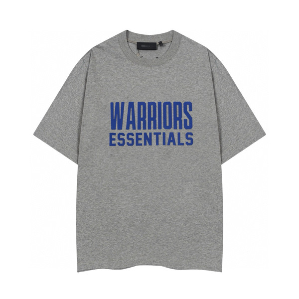 Fear Of God, Men's T-Shirt, Grey