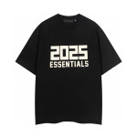 Fear Of God, Men's T-Shirt, Black