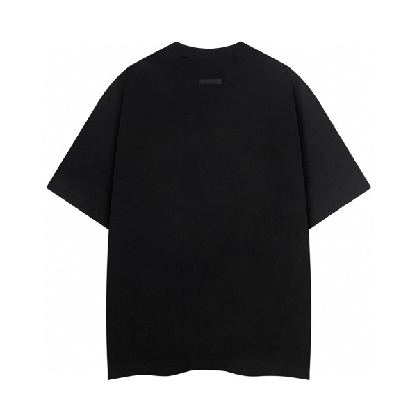 Fear Of God, Men's T-Shirt, Black