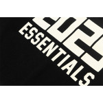 Fear Of God, Men's T-Shirt, Black