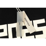 Fear Of God, Men's T-Shirt, Black
