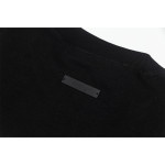 Fear Of God, Men's T-Shirt, Black
