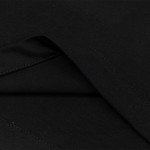 Fear Of God, Men's T-Shirt, Black