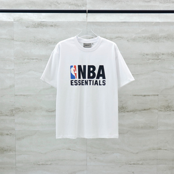 Fear Of God, Men's T-Shirt, White