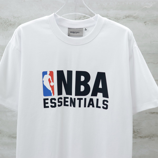 Fear Of God, Men's T-Shirt, White