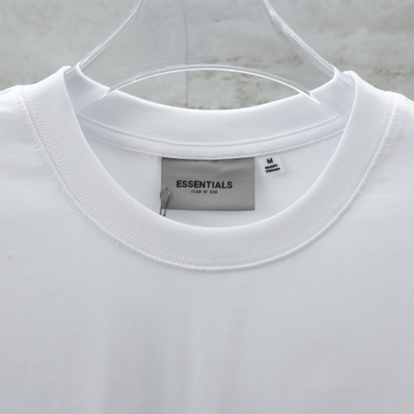 Fear Of God, Men's T-Shirt, White