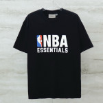Fear Of God, Men's T-Shirt, Black