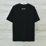 Fear Of God, Men's T-Shirt, Black