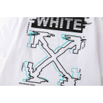 Off White, Men's T-Shirt, White