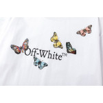 Off White, Men's T-Shirt, White