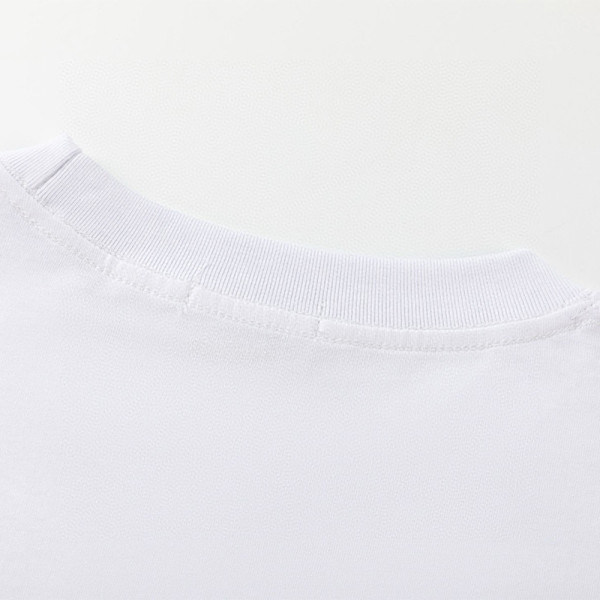 Off White, Men's T-Shirt, White