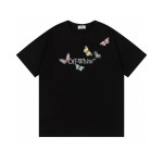 Off White, Men's T-Shirt, Black