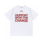 Off White, Men's T-Shirt, White