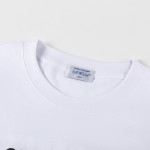 Off White, Men's T-Shirt, White