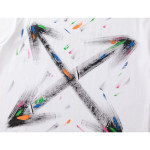 Off White, Men's T-Shirt, White