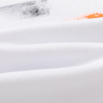 Off White, Men's T-Shirt, White
